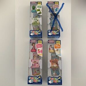 Little Tikes Story Dream Machine Collection (3 collection bundle)